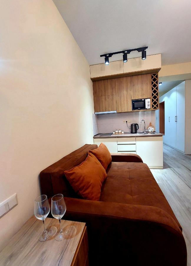 New Gudauri Redco Twins-Premium Mountain Apartment Close The Gondola Lift Екстериор снимка