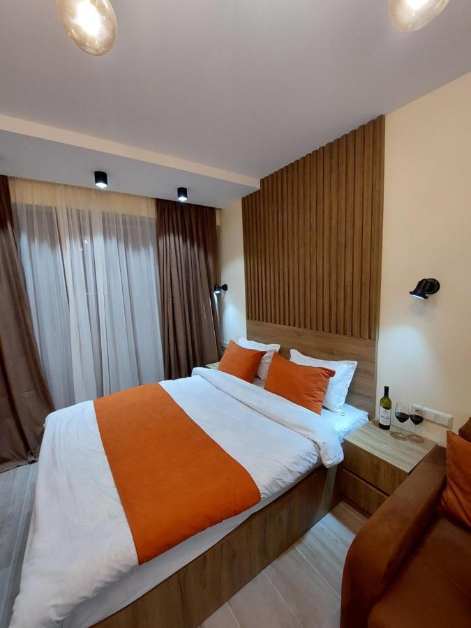 New Gudauri Redco Twins-Premium Mountain Apartment Close The Gondola Lift Екстериор снимка