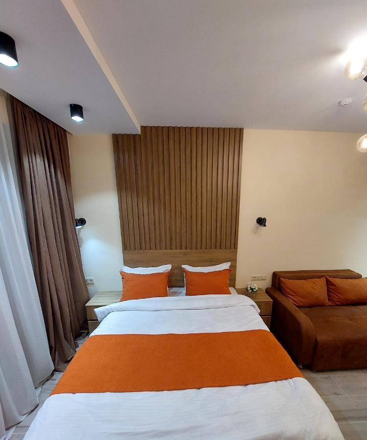 New Gudauri Redco Twins-Premium Mountain Apartment Close The Gondola Lift Екстериор снимка