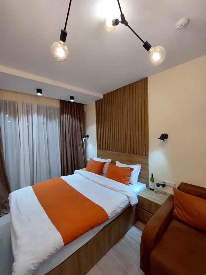 New Gudauri Redco Twins-Premium Mountain Apartment Close The Gondola Lift Екстериор снимка