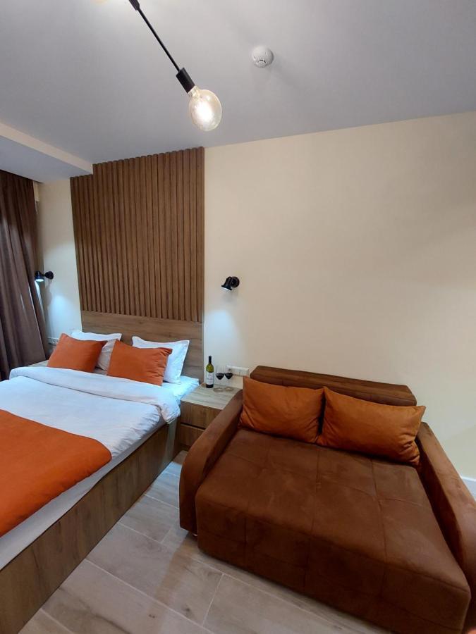 New Gudauri Redco Twins-Premium Mountain Apartment Close The Gondola Lift Екстериор снимка