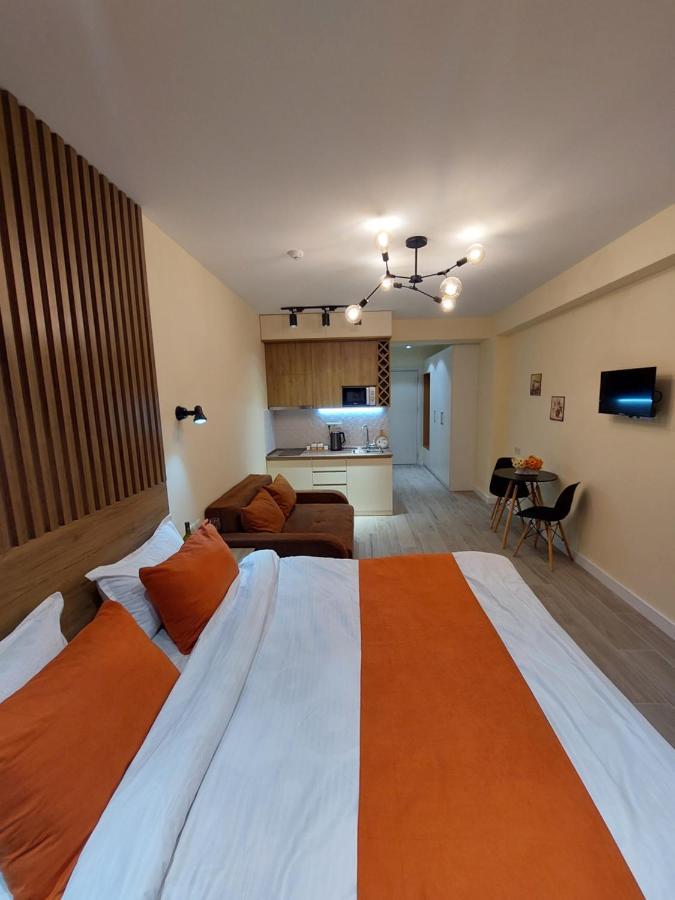 New Gudauri Redco Twins-Premium Mountain Apartment Close The Gondola Lift Екстериор снимка