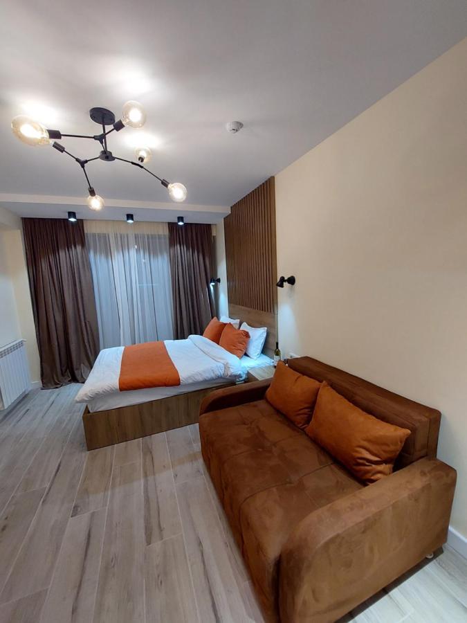 New Gudauri Redco Twins-Premium Mountain Apartment Close The Gondola Lift Екстериор снимка