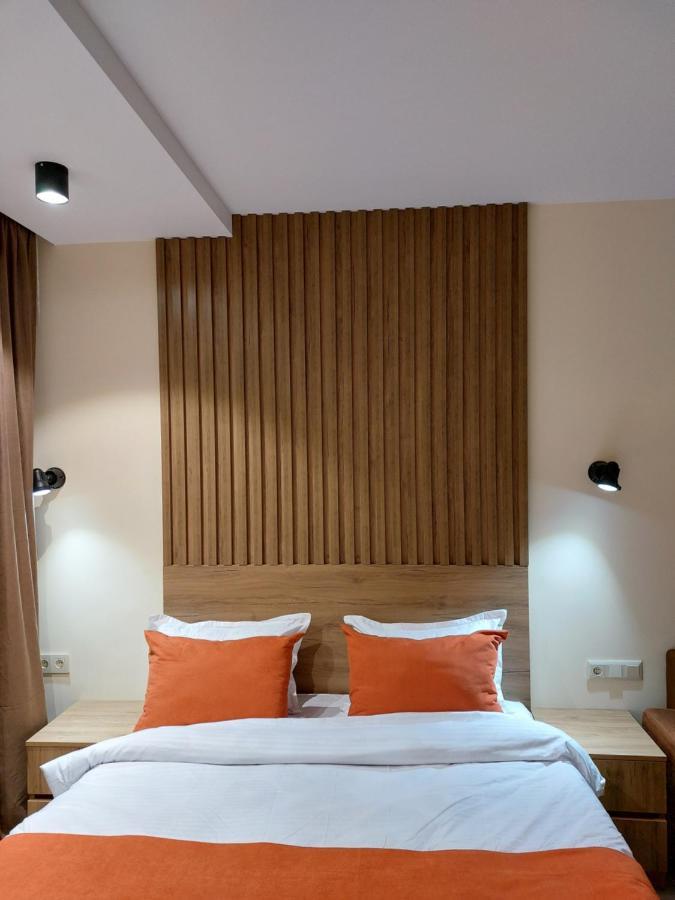 New Gudauri Redco Twins-Premium Mountain Apartment Close The Gondola Lift Екстериор снимка