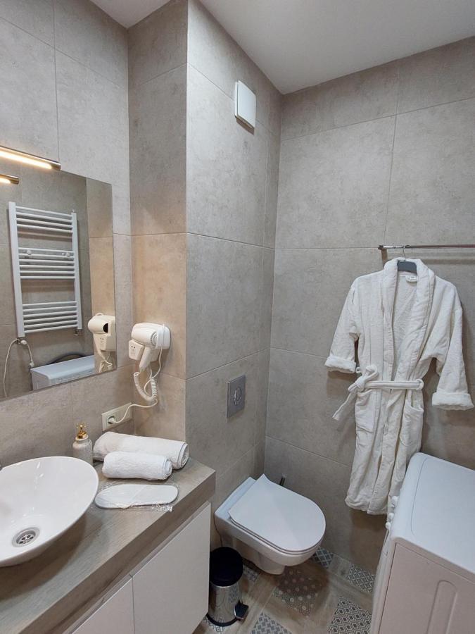New Gudauri Redco Twins-Premium Mountain Apartment Close The Gondola Lift Екстериор снимка