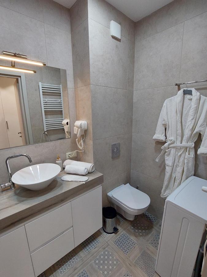 New Gudauri Redco Twins-Premium Mountain Apartment Close The Gondola Lift Екстериор снимка