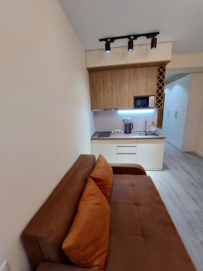 New Gudauri Redco Twins-Premium Mountain Apartment Close The Gondola Lift Екстериор снимка