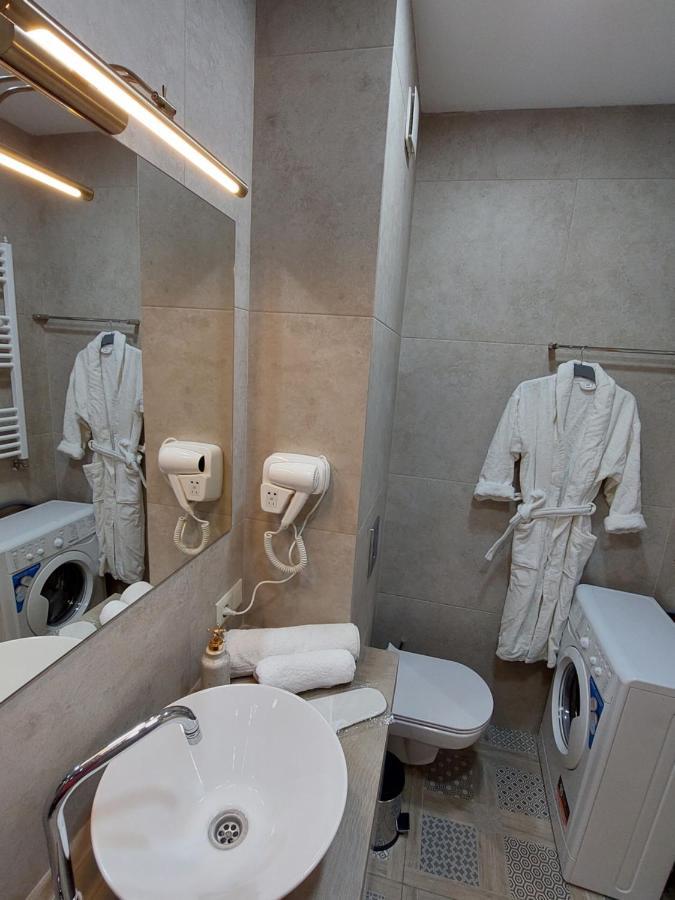 New Gudauri Redco Twins-Premium Mountain Apartment Close The Gondola Lift Екстериор снимка