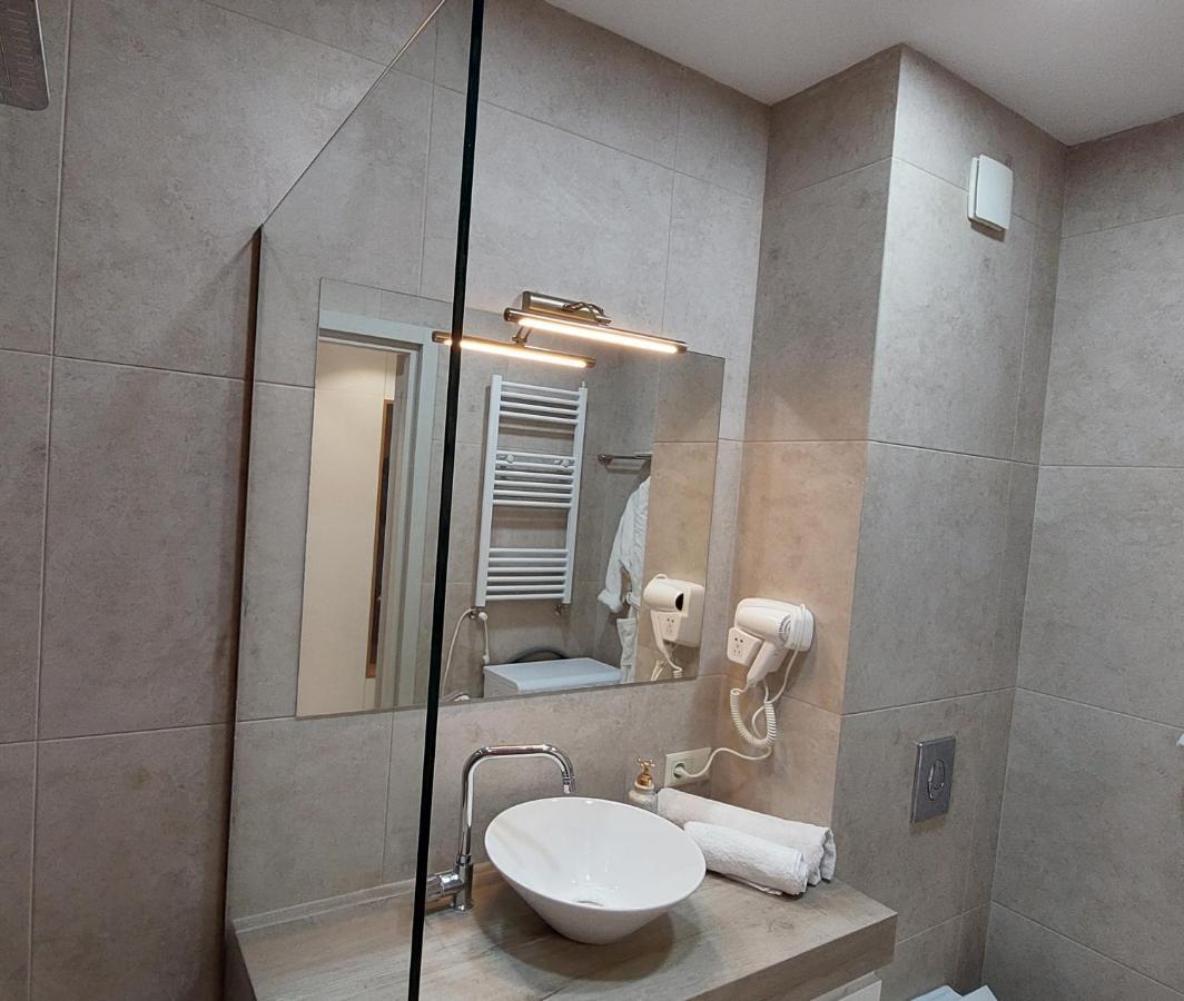 New Gudauri Redco Twins-Premium Mountain Apartment Close The Gondola Lift Екстериор снимка