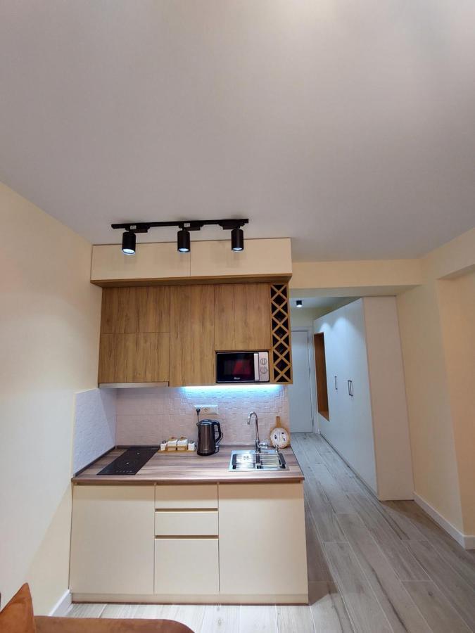 New Gudauri Redco Twins-Premium Mountain Apartment Close The Gondola Lift Екстериор снимка