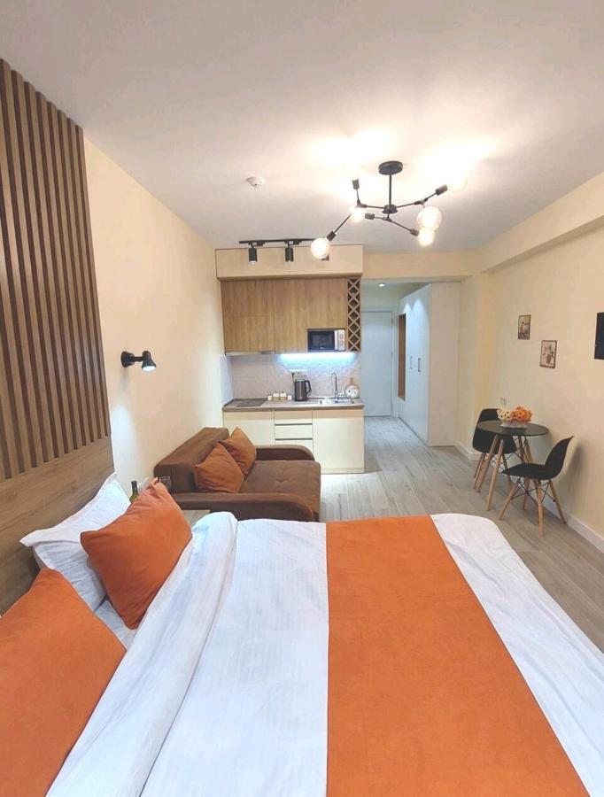 New Gudauri Redco Twins-Premium Mountain Apartment Close The Gondola Lift Екстериор снимка