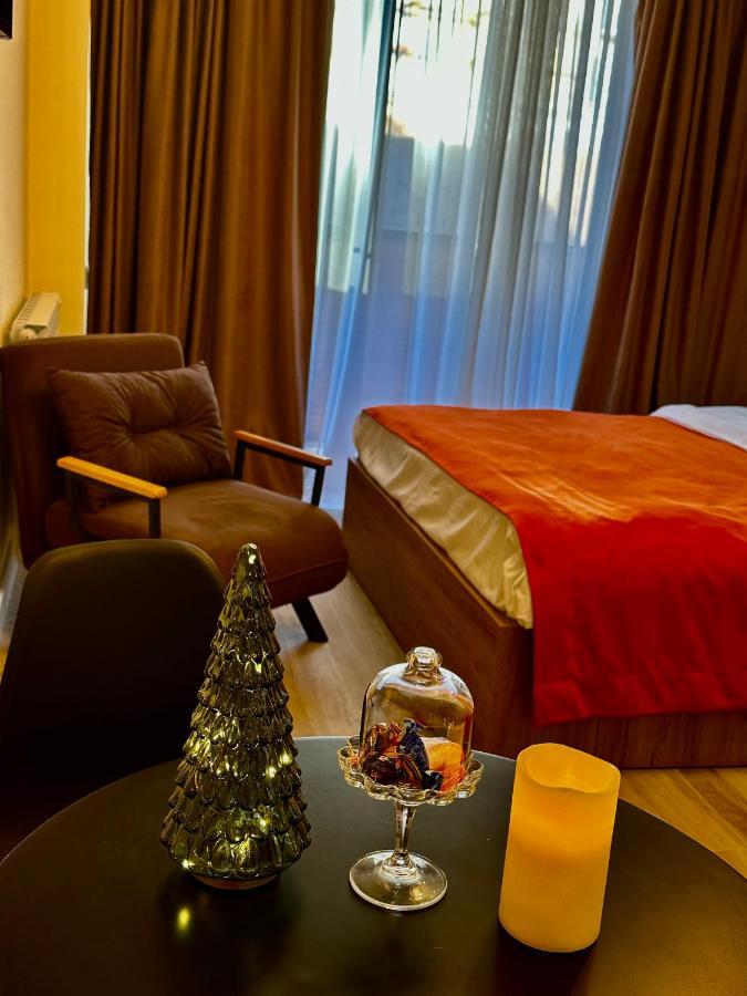 New Gudauri Redco Twins-Premium Mountain Apartment Close The Gondola Lift Екстериор снимка