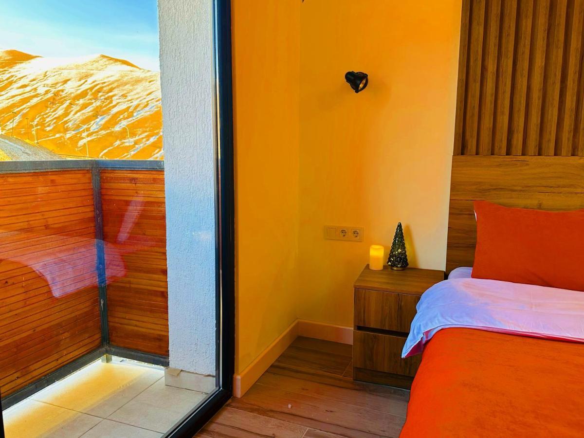 New Gudauri Redco Twins-Premium Mountain Apartment Close The Gondola Lift Екстериор снимка