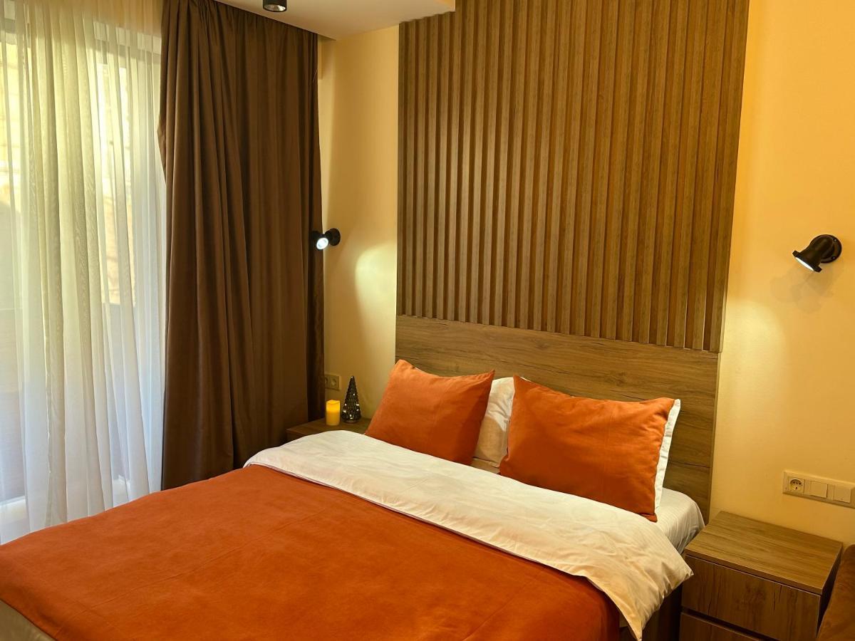 New Gudauri Redco Twins-Premium Mountain Apartment Close The Gondola Lift Екстериор снимка