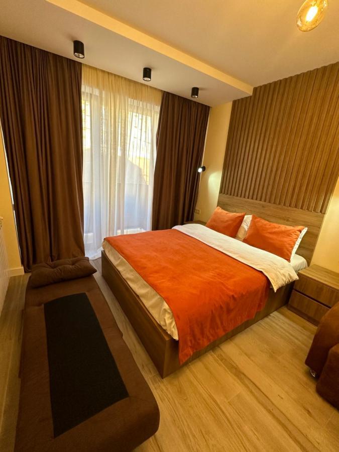 New Gudauri Redco Twins-Premium Mountain Apartment Close The Gondola Lift Екстериор снимка