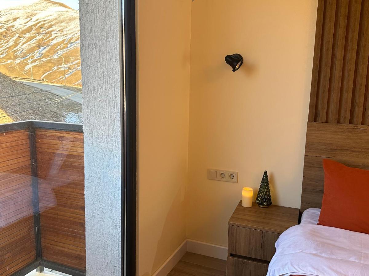 New Gudauri Redco Twins-Premium Mountain Apartment Close The Gondola Lift Екстериор снимка